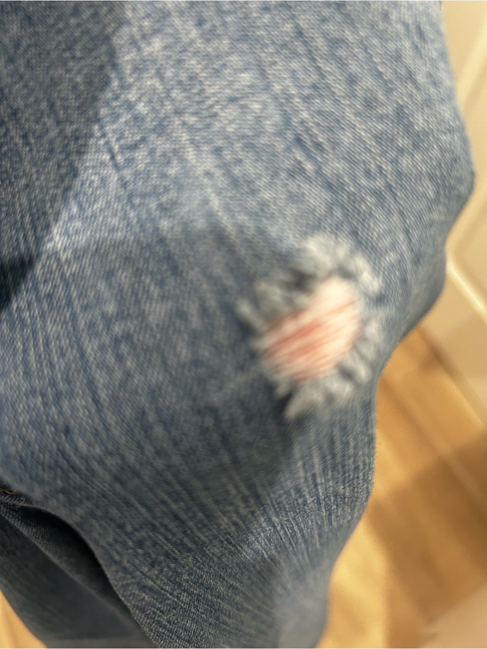 Apt 9 Boot cut jeans size 16 - Picture 8 of 10